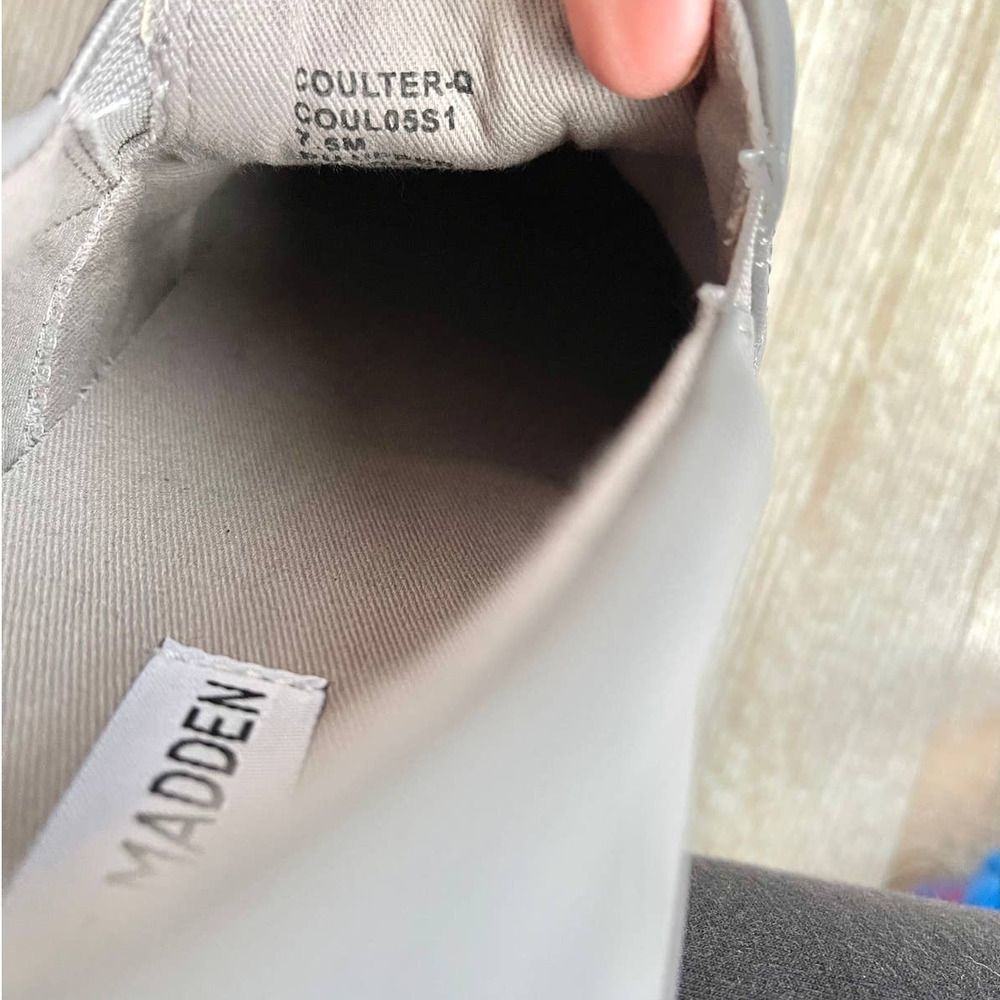 Steve Madden Coulter Quilted Slip On Sneaker - Picture 6 of 6